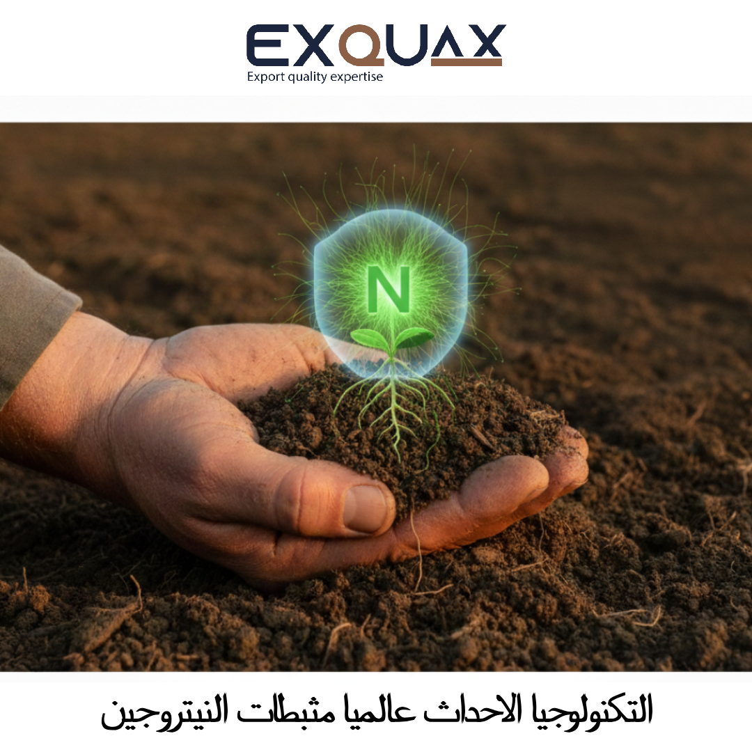 ما هي مثبطات الأسمدة النيتروجينية ؟ وكيف تعمل؟
